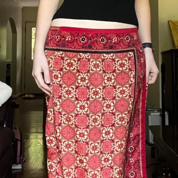 Midi skirt - Picture 4 of 4